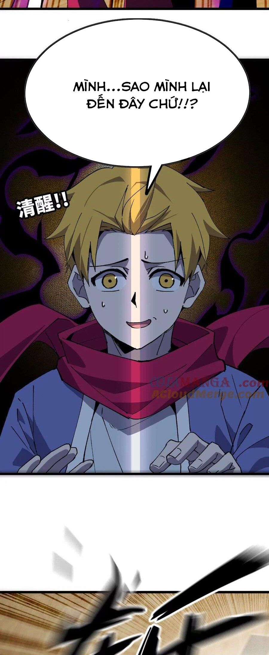 Dũng giả x nữ ma vương - Chapter 71 - Page 28