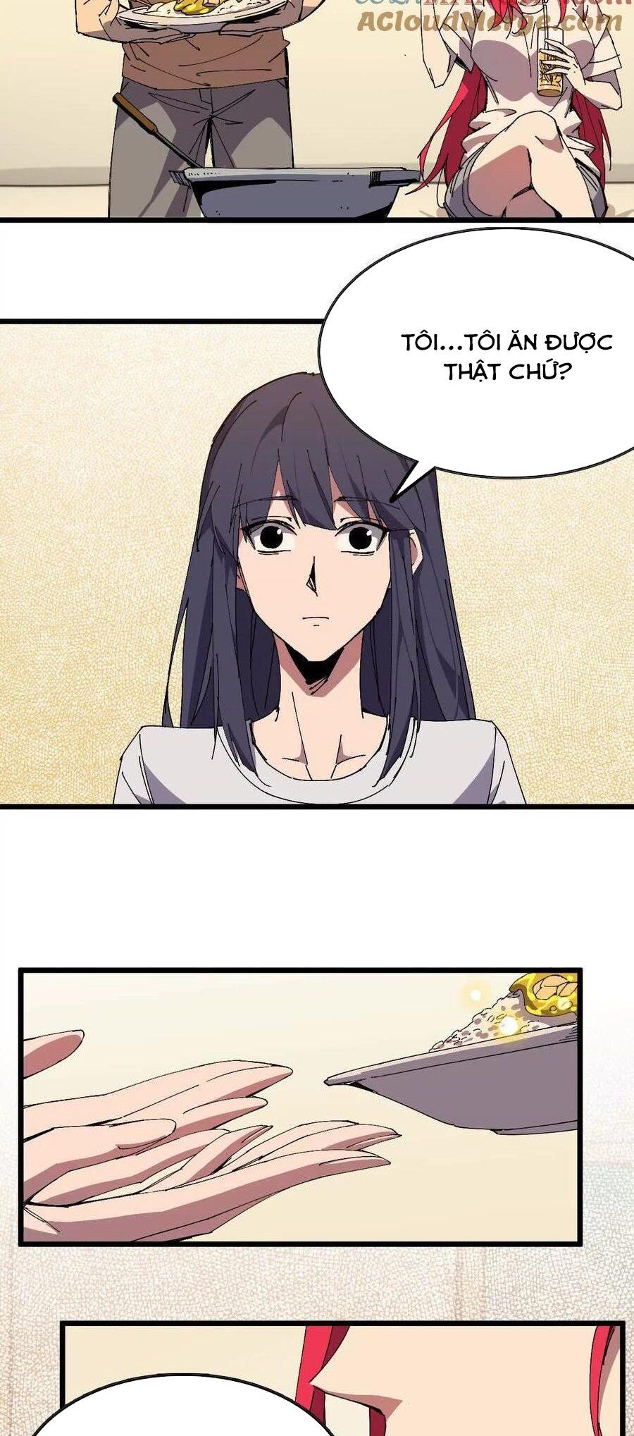 Dũng giả x nữ ma vương - Chapter 71 - Page 7