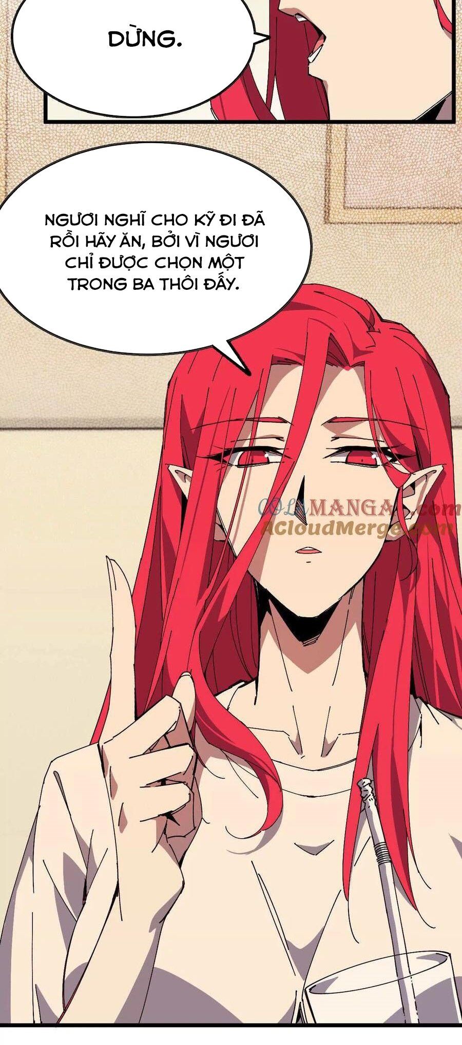 Dũng giả x nữ ma vương - Chapter 71 - Page 8