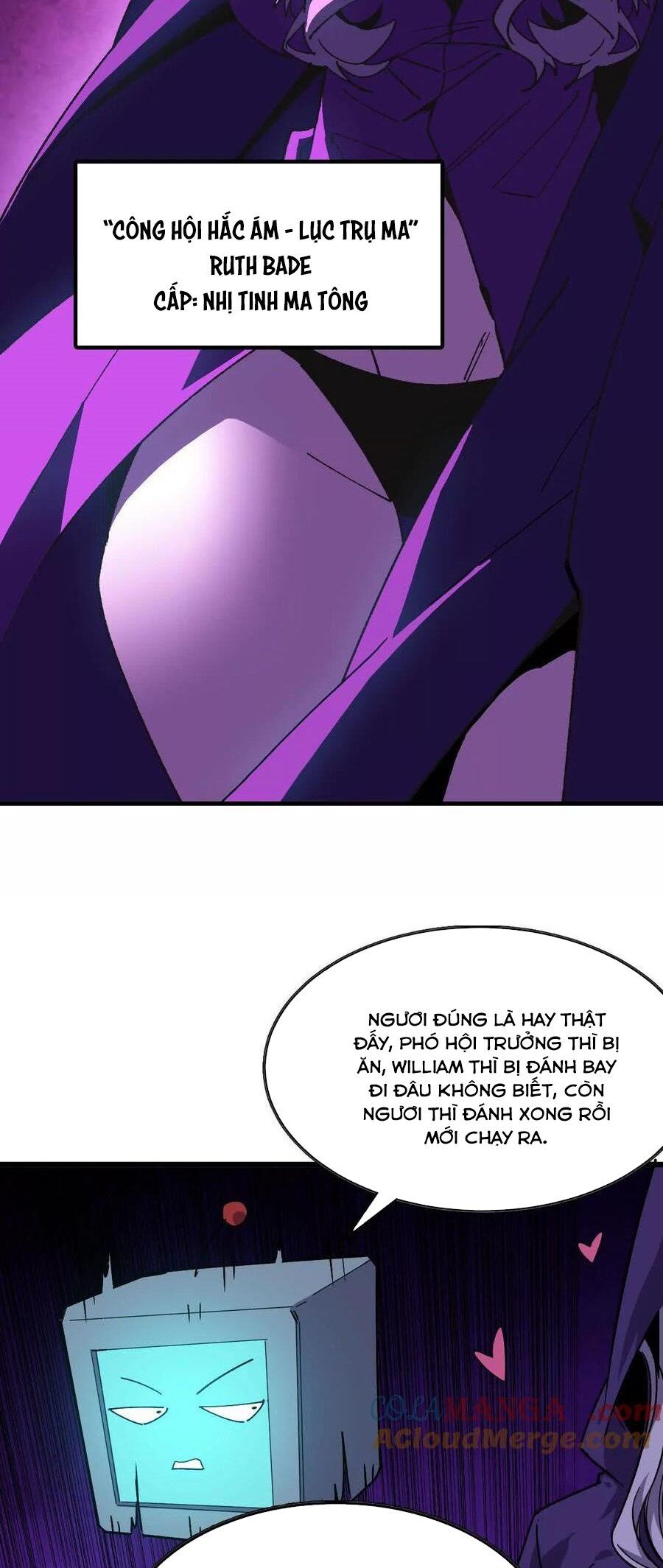 Dũng giả x nữ ma vương - Chapter 72 - Page 10