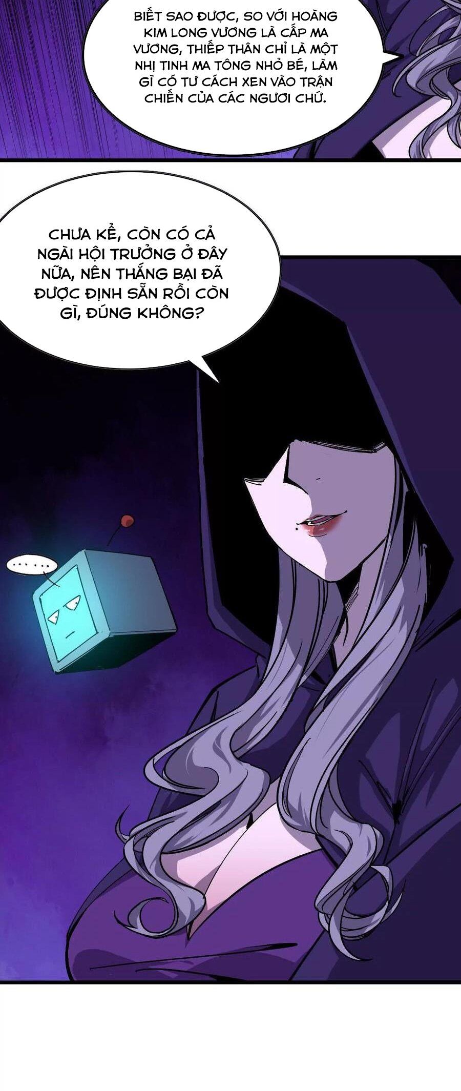 Dũng giả x nữ ma vương - Chapter 72 - Page 11