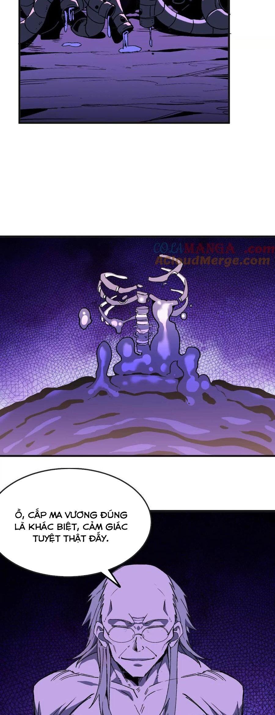 Dũng giả x nữ ma vương - Chapter 72 - Page 22