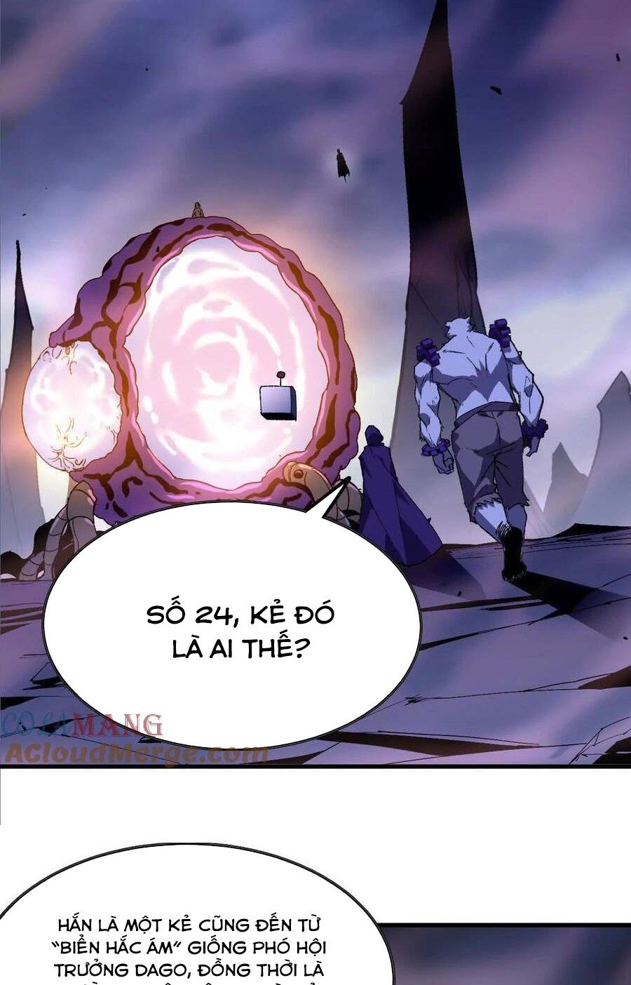 Dũng giả x nữ ma vương - Chapter 72 - Page 33