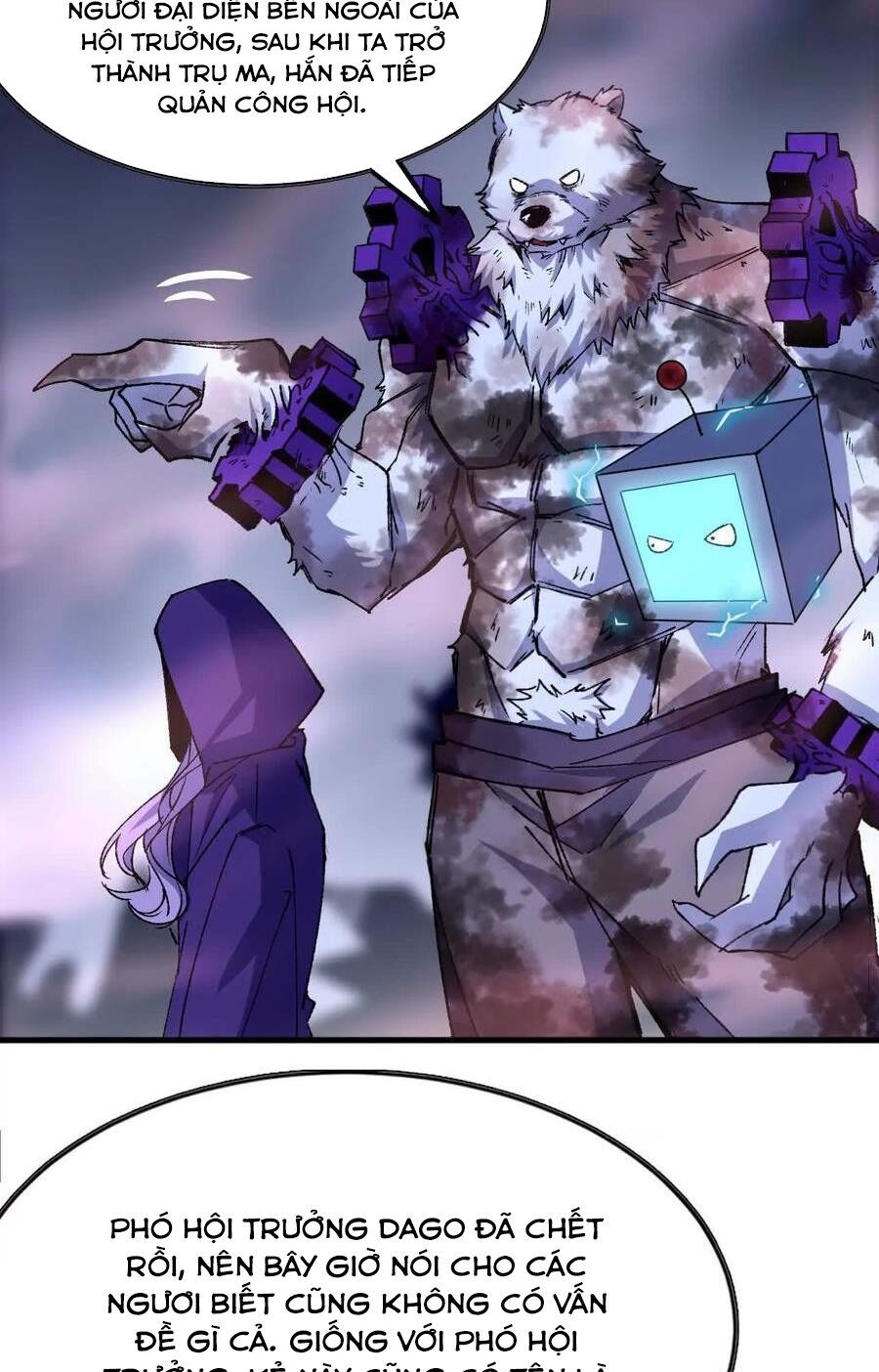 Dũng giả x nữ ma vương - Chapter 72 - Page 34