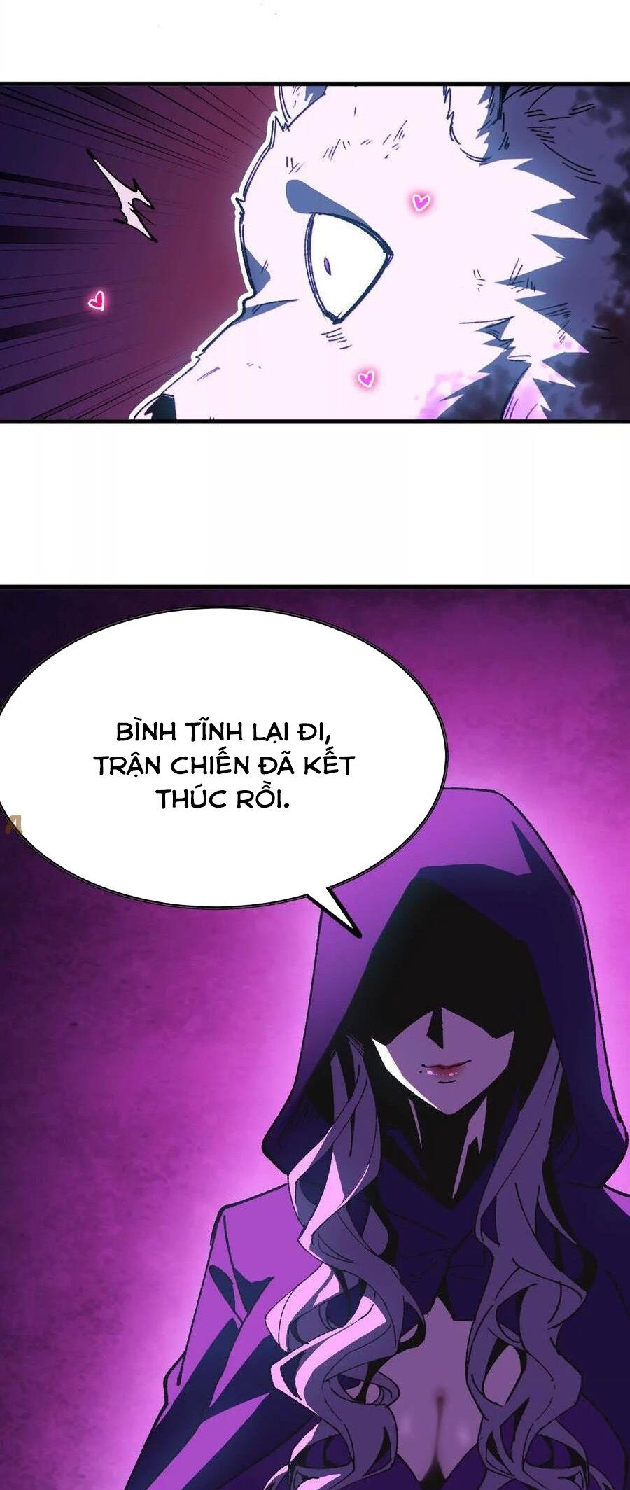 Dũng giả x nữ ma vương - Chapter 72 - Page 9