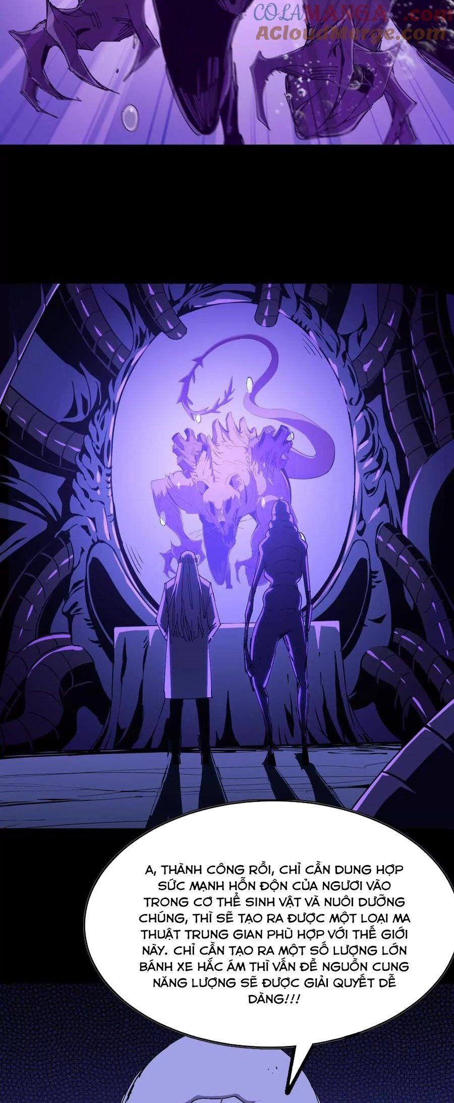 Dũng giả x nữ ma vương - Chapter 73 - Page 19