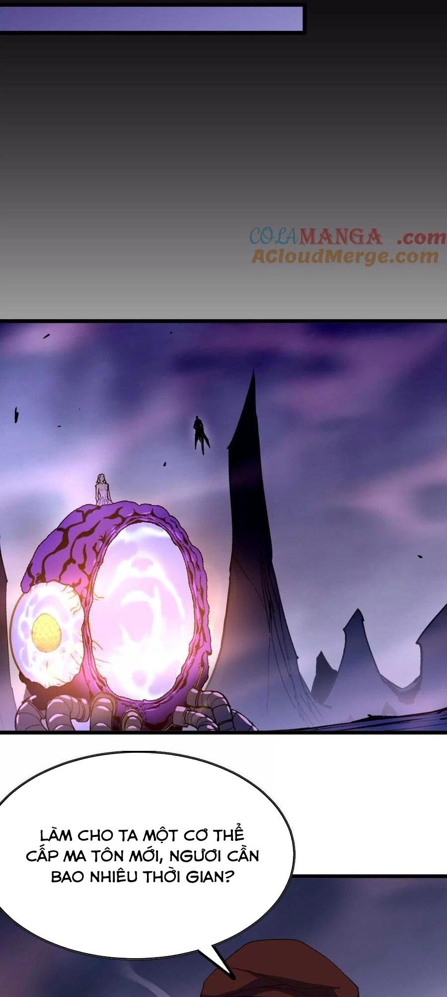 Dũng giả x nữ ma vương - Chapter 73 - Page 32