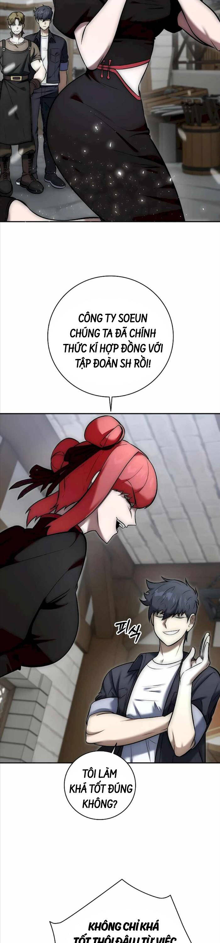 Đăng Ký Kênh Siêu Phàm - Chapter 6 - Page 42