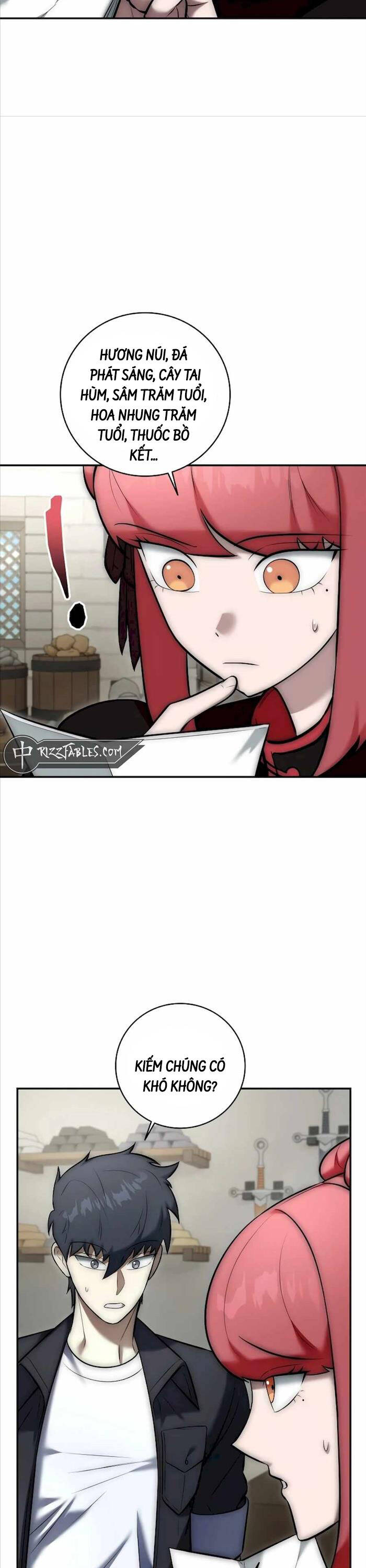 Đăng Ký Kênh Siêu Phàm - Chapter 7 - Page 10