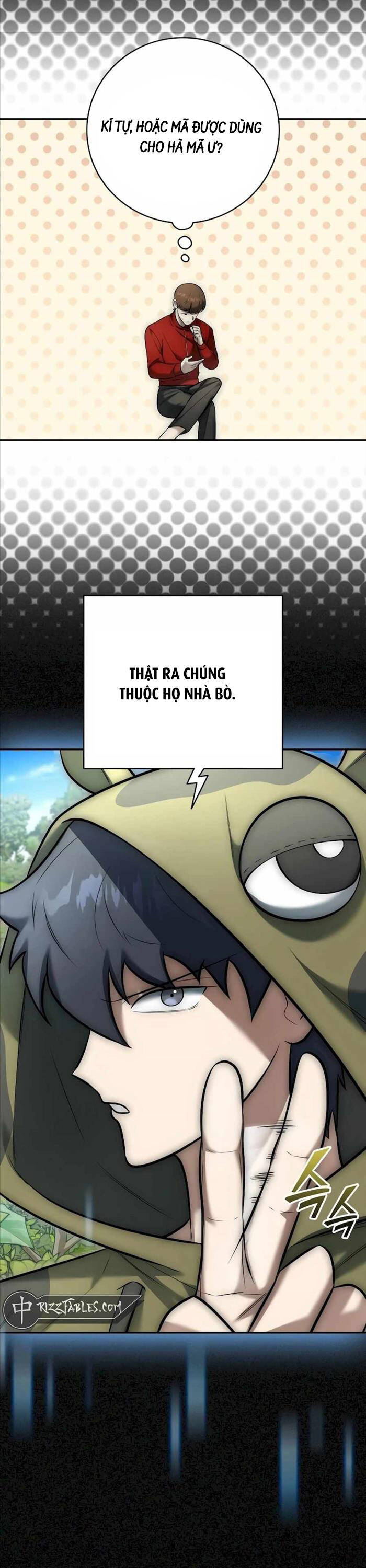 Đăng Ký Kênh Siêu Phàm - Chapter 7 - Page 27