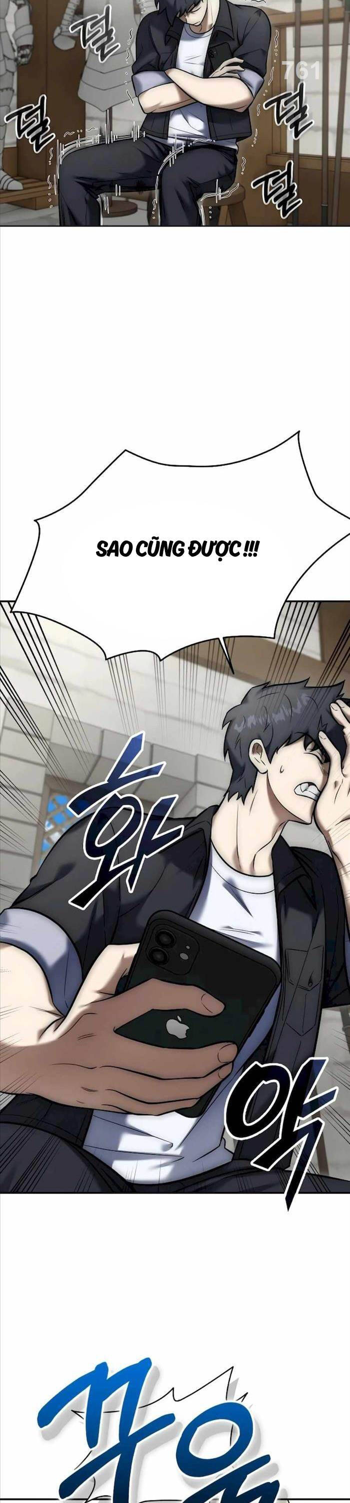 Đăng Ký Kênh Siêu Phàm - Chapter 7 - Page 4