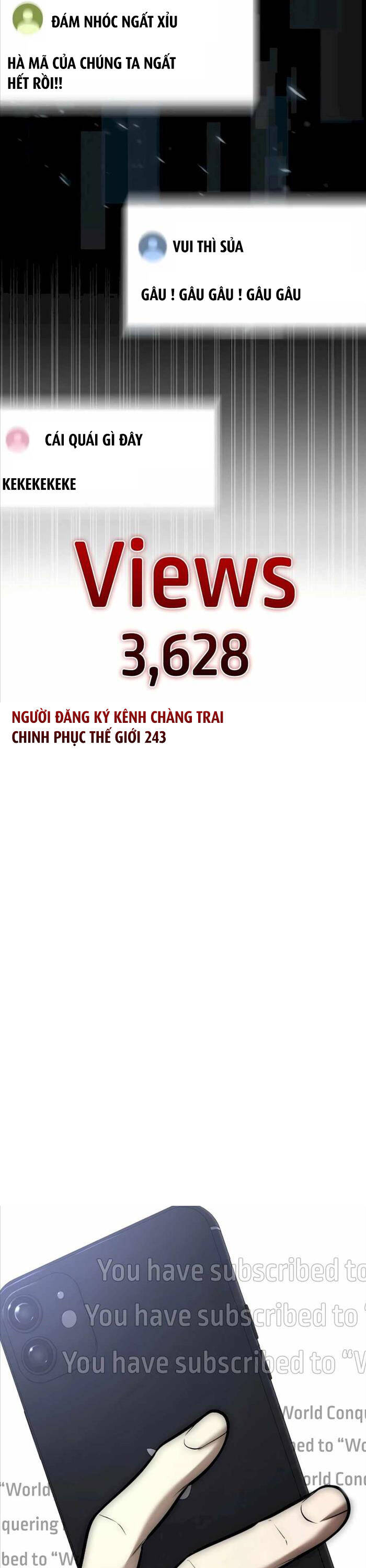 Đăng Ký Kênh Siêu Phàm - Chapter 7 - Page 49