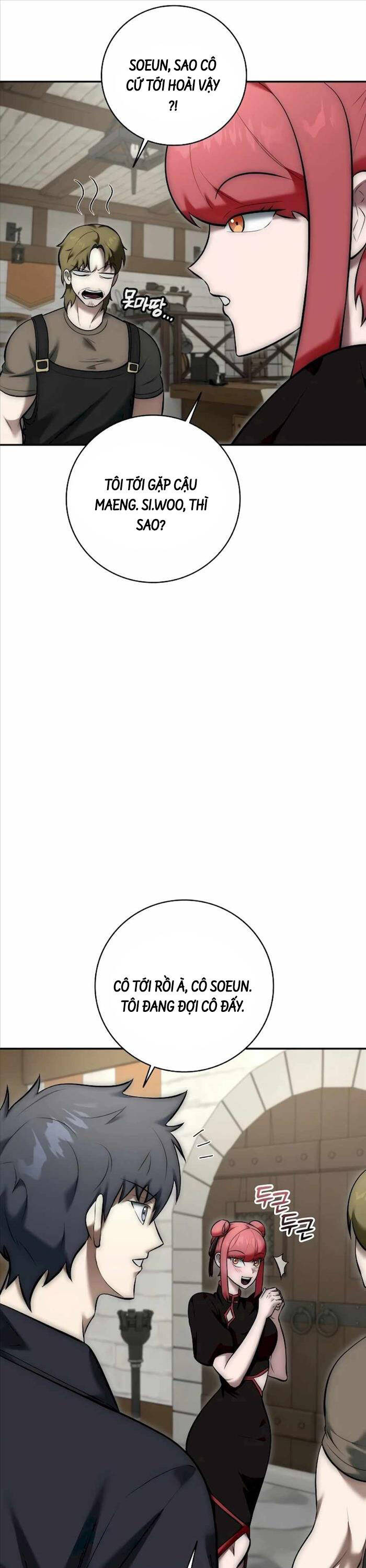 Đăng Ký Kênh Siêu Phàm - Chapter 7 - Page 8