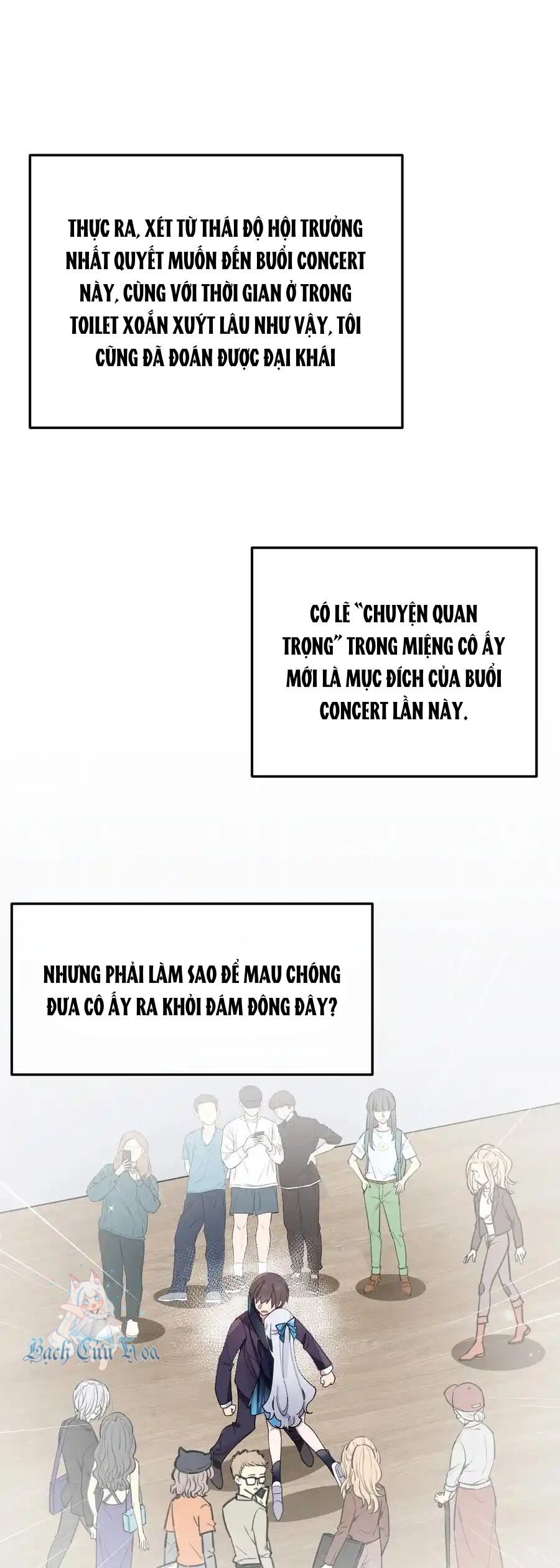 Làm Sao Để Chạy Trốn Dàn Hậu Cung Chapter 123 - Trang 1