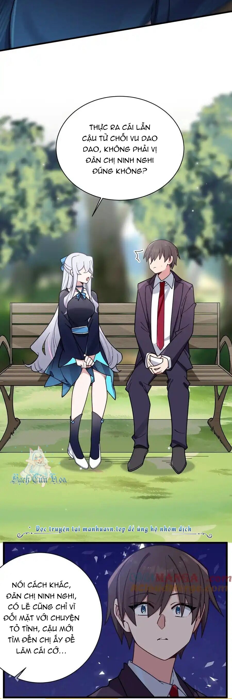 Làm Sao Để Chạy Trốn Dàn Hậu Cung Chapter 123 - Trang 11