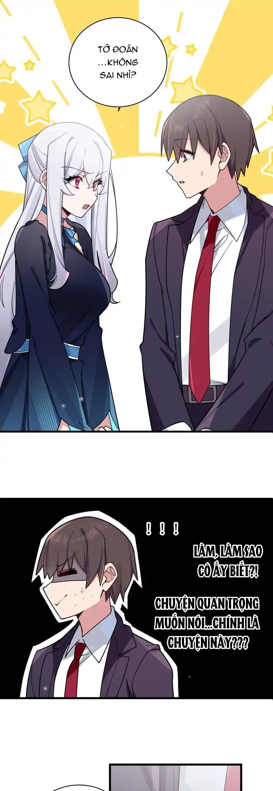 Làm Sao Để Chạy Trốn Dàn Hậu Cung Chapter 123 - Trang 12