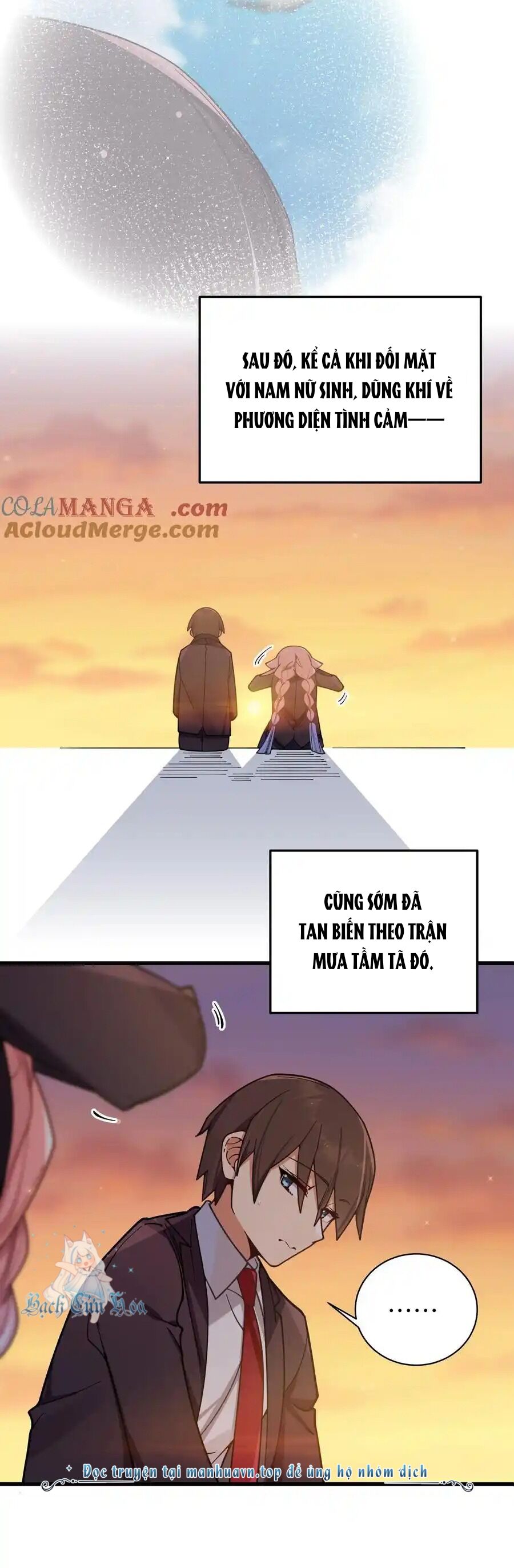 Làm Sao Để Chạy Trốn Dàn Hậu Cung Chapter 123 - Trang 17