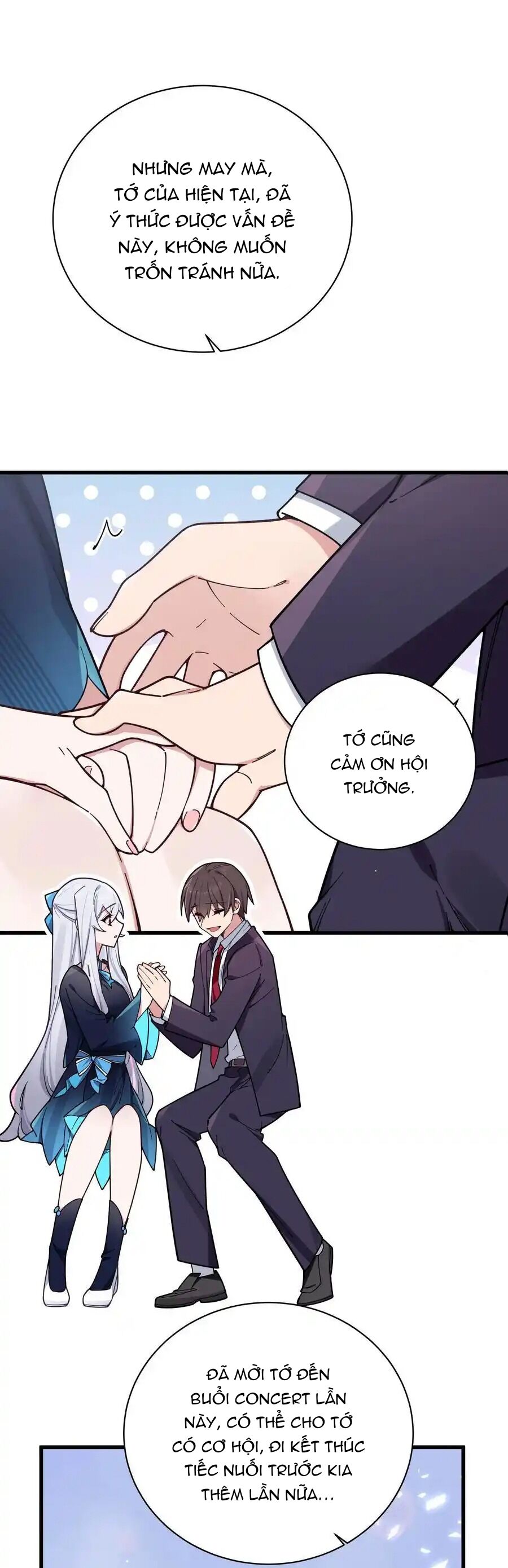 Làm Sao Để Chạy Trốn Dàn Hậu Cung Chapter 123 - Trang 18