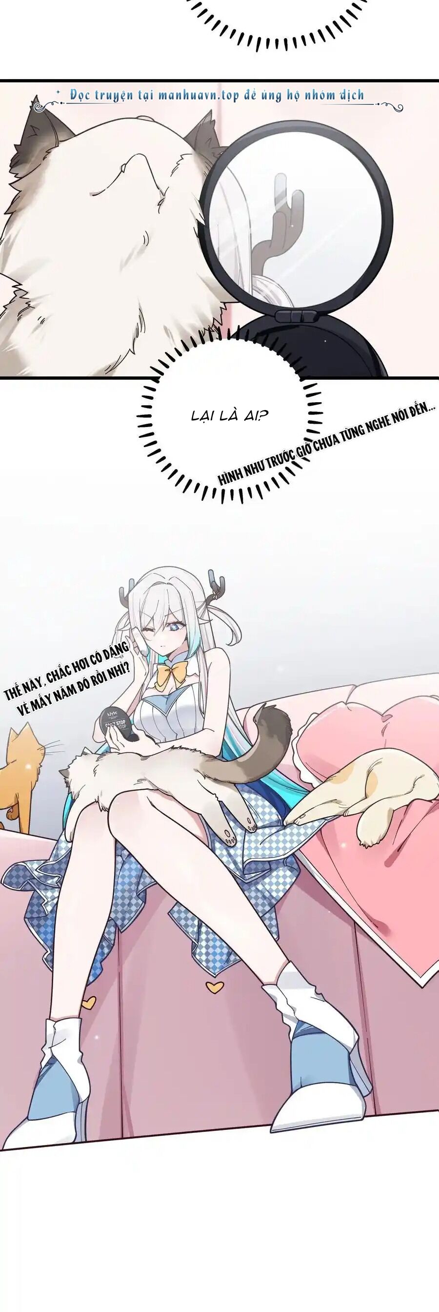 Làm Sao Để Chạy Trốn Dàn Hậu Cung Chapter 123 - Trang 20