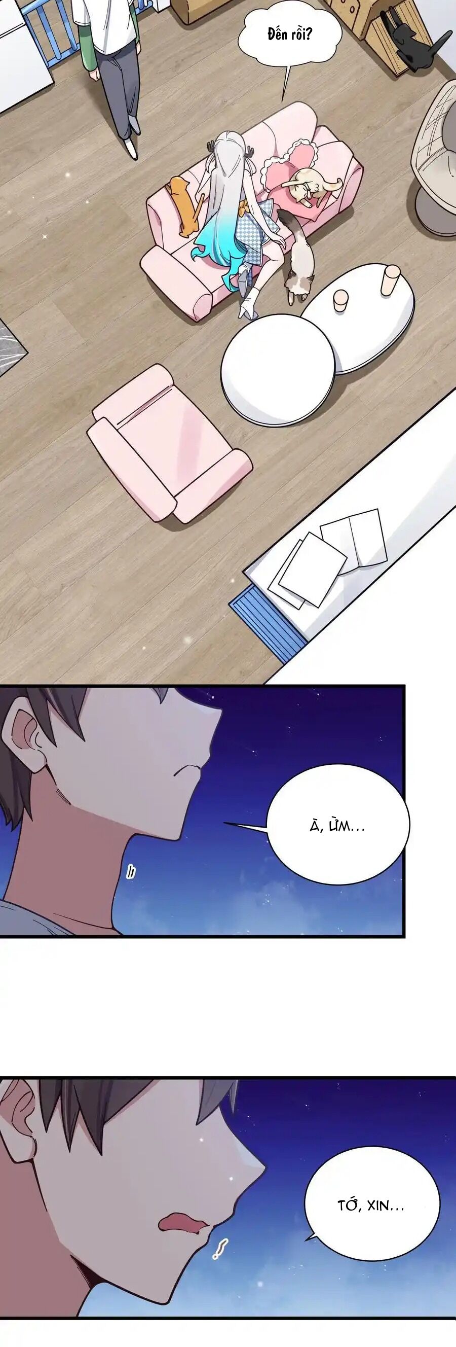 Làm Sao Để Chạy Trốn Dàn Hậu Cung Chapter 123 - Trang 22