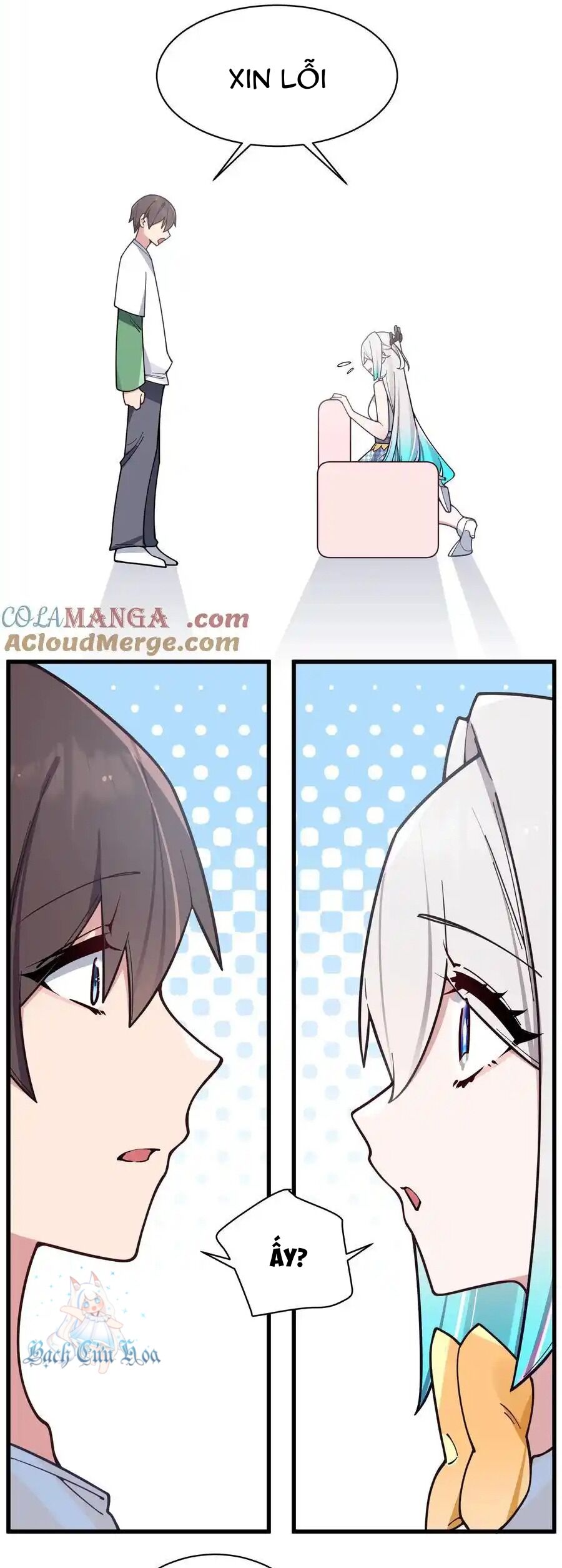 Làm Sao Để Chạy Trốn Dàn Hậu Cung Chapter 123 - Trang 23