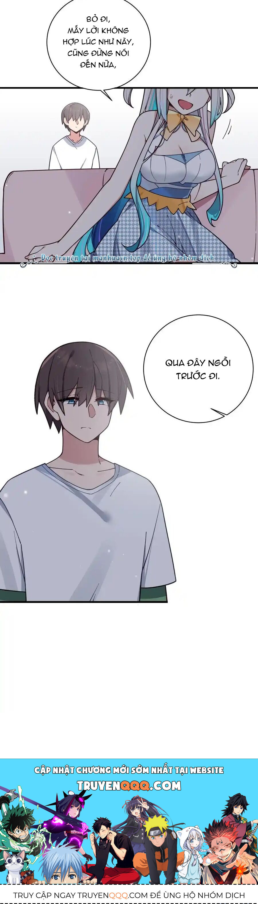 Làm Sao Để Chạy Trốn Dàn Hậu Cung - Chapter 123 - Page 24