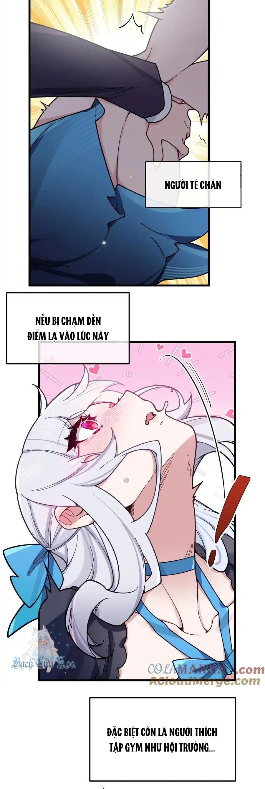 Làm Sao Để Chạy Trốn Dàn Hậu Cung Chapter 123 - Trang 3