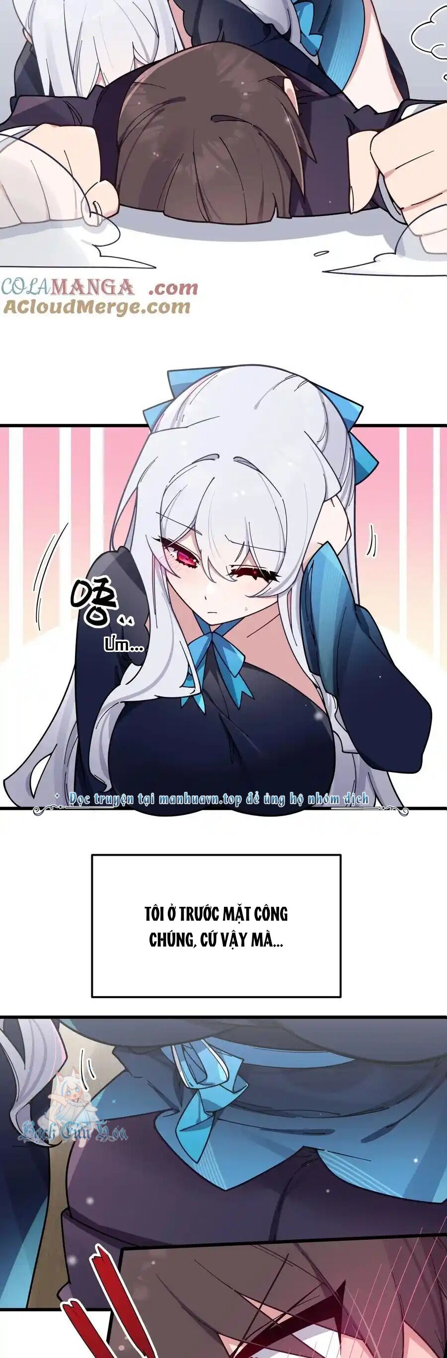 Làm Sao Để Chạy Trốn Dàn Hậu Cung Chapter 123 - Trang 5