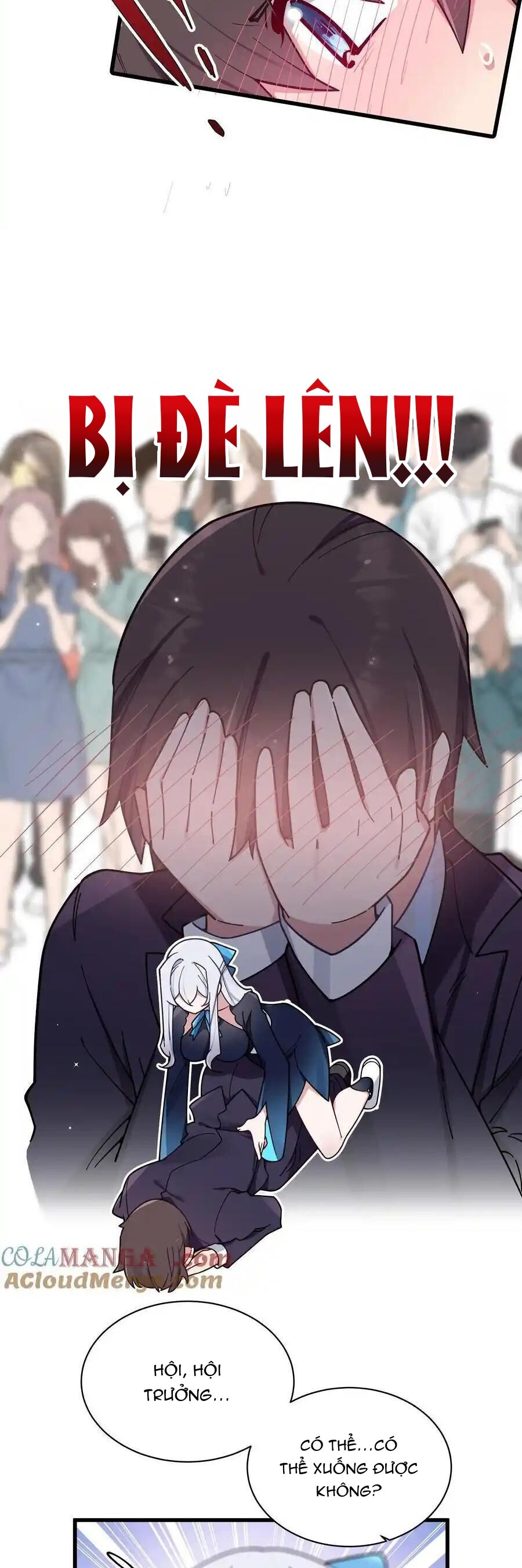 Làm Sao Để Chạy Trốn Dàn Hậu Cung Chapter 123 - Trang 6