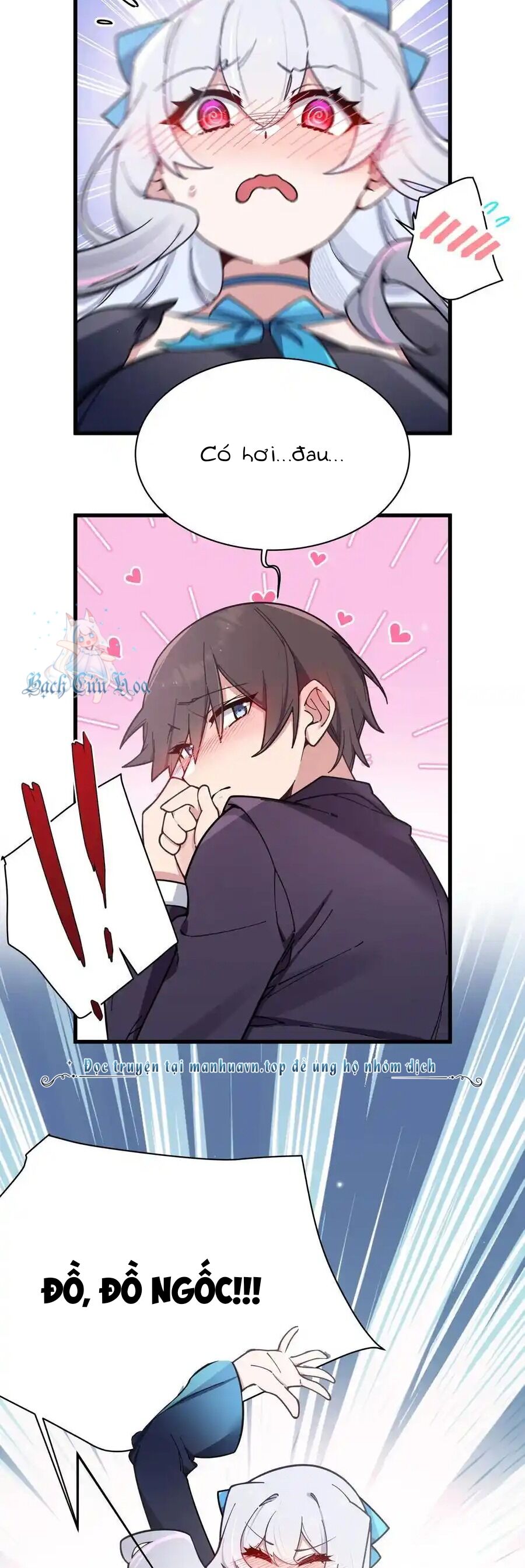 Làm Sao Để Chạy Trốn Dàn Hậu Cung Chapter 123 - Trang 7