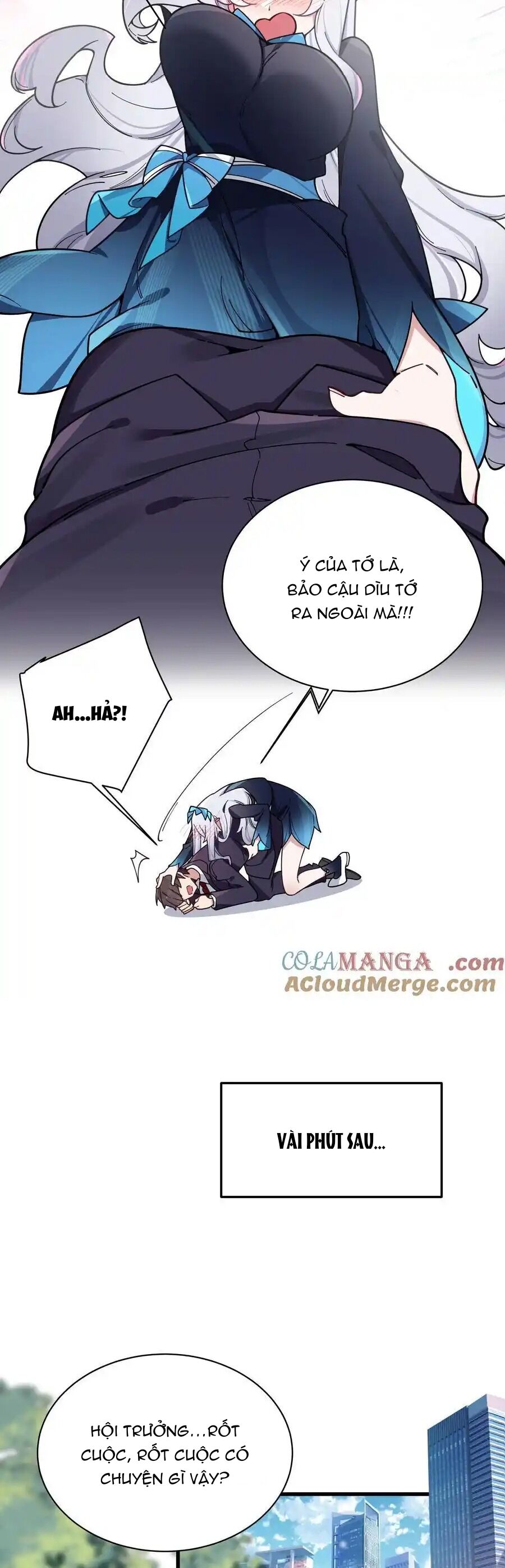 Làm Sao Để Chạy Trốn Dàn Hậu Cung Chapter 123 - Trang 8