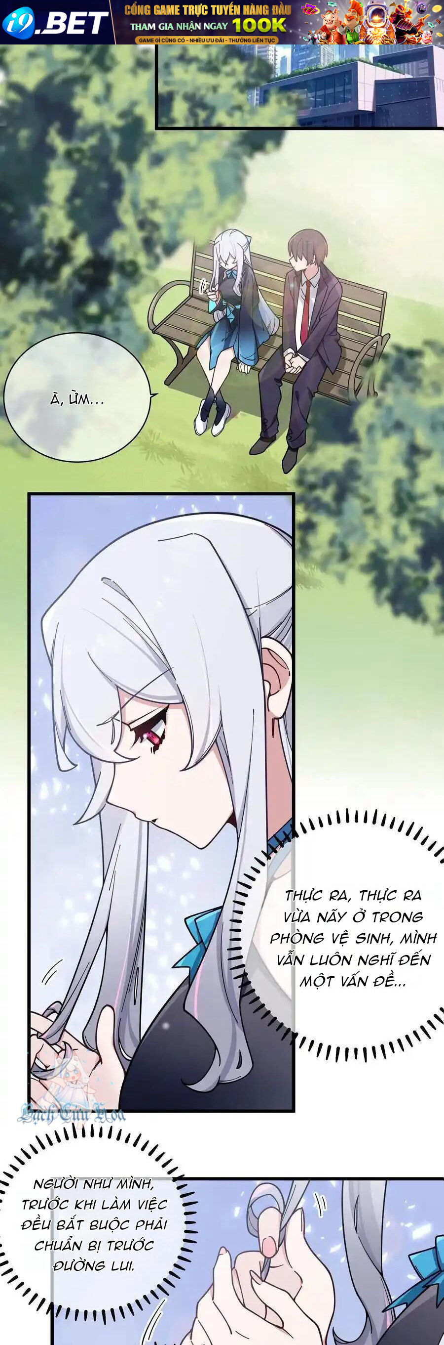 Làm Sao Để Chạy Trốn Dàn Hậu Cung Chapter 123 - Trang 9