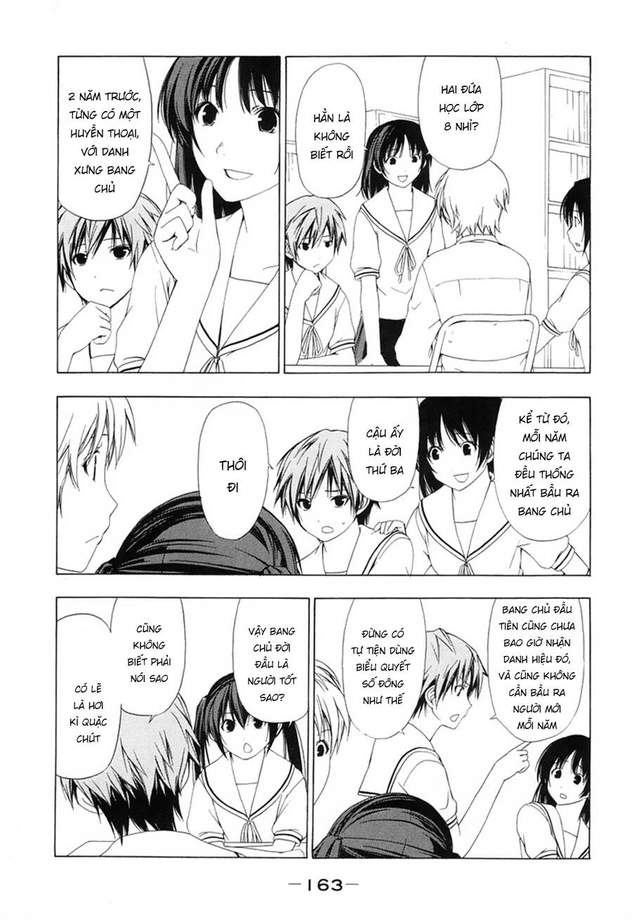 Minami-ke - Chapter 37 - Page 4