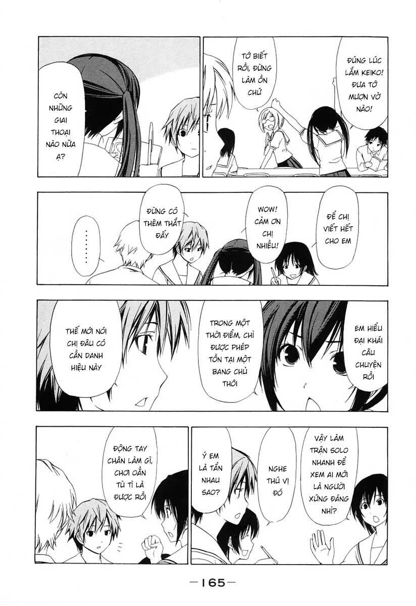 Minami-ke - Chapter 37 - Page 6