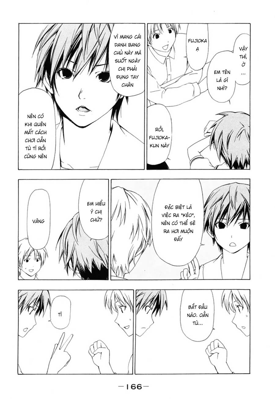 Minami-ke - Chapter 37 - Page 7