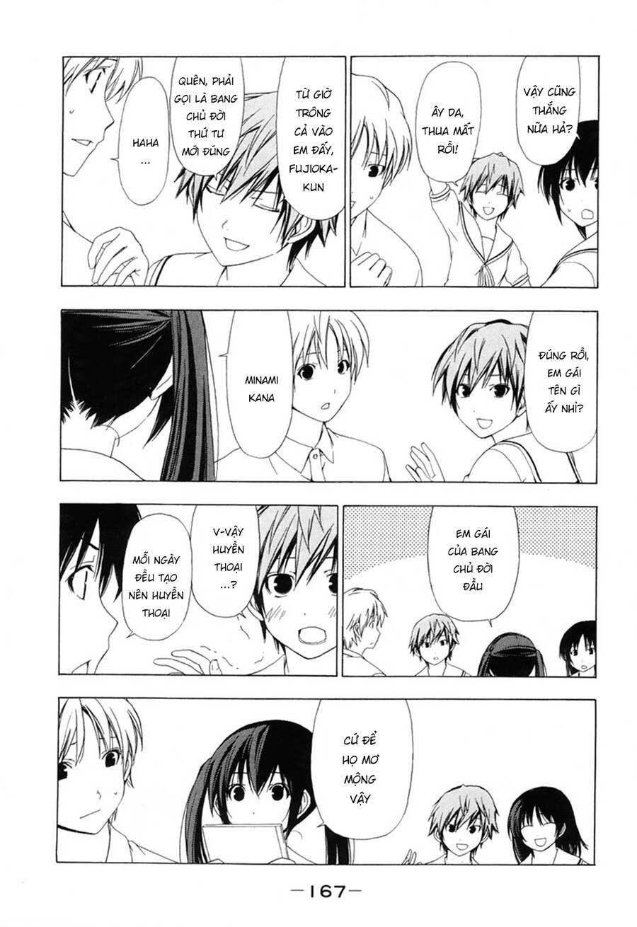 Minami-ke - Chapter 37 - Page 8