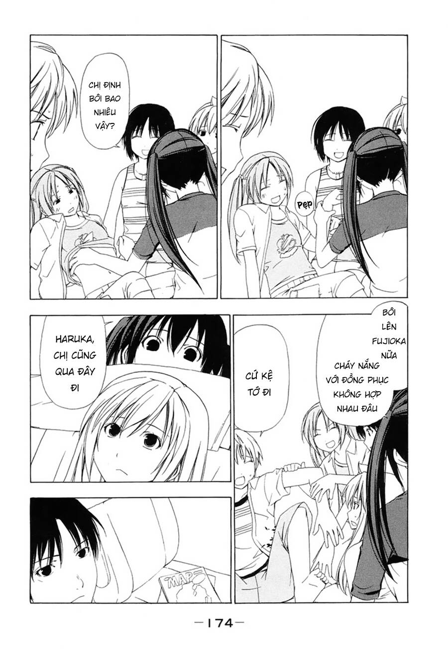 Minami-ke - Chapter 38 - Page 6