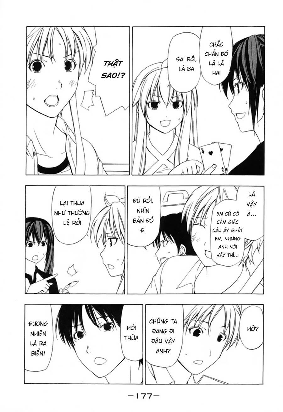 Minami-ke - Chapter 38 - Page 9