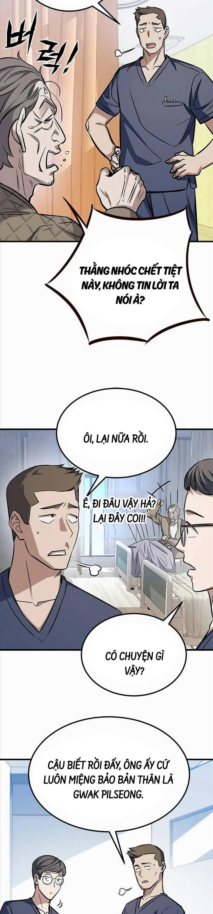 Thợ Săn Huyền Thoại Trẻ Hóa - Chapter 1 - Page 10