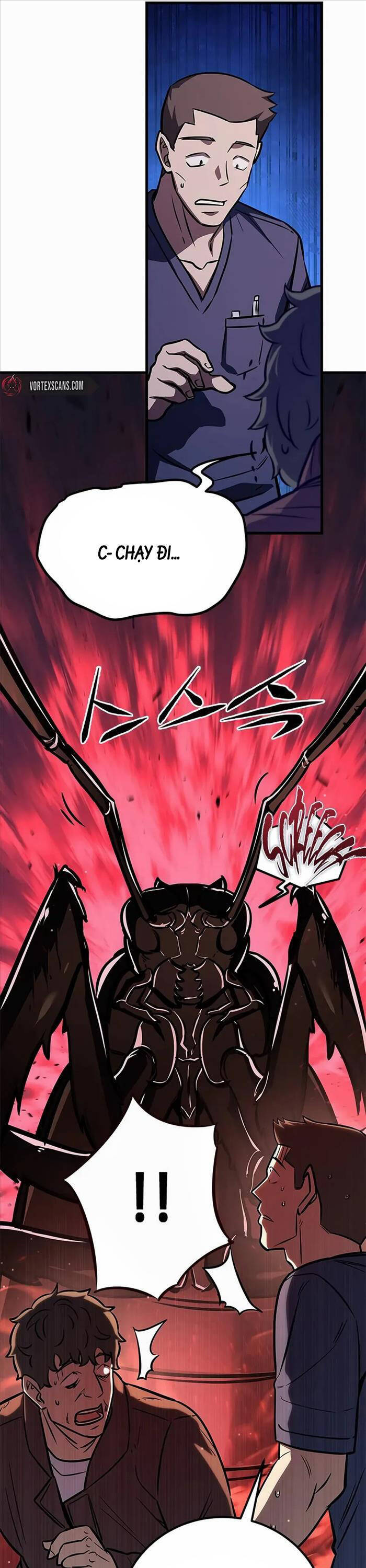 Thợ Săn Huyền Thoại Trẻ Hóa - Chapter 1 - Page 15