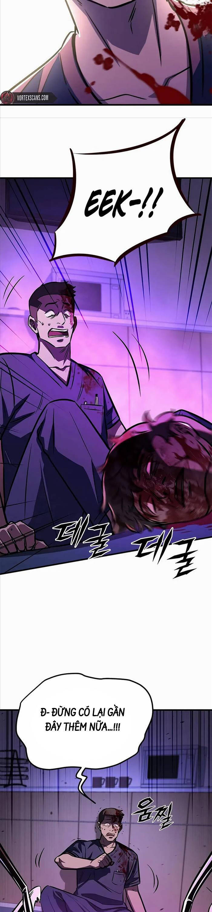 Thợ Săn Huyền Thoại Trẻ Hóa - Chapter 1 - Page 17