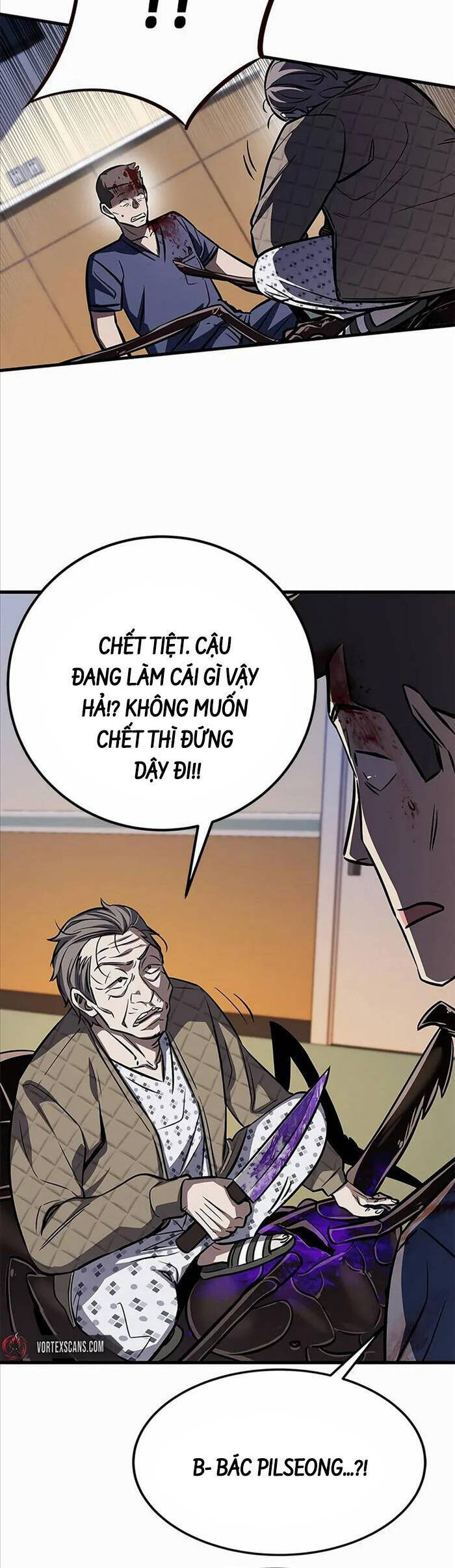 Thợ Săn Huyền Thoại Trẻ Hóa - Chapter 1 - Page 20
