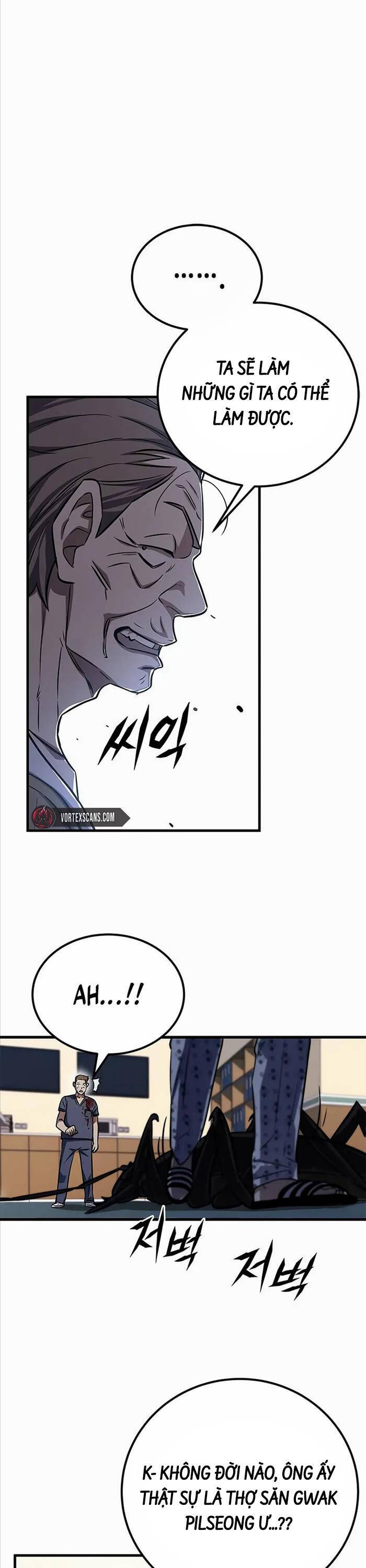 Thợ Săn Huyền Thoại Trẻ Hóa - Chapter 1 - Page 22