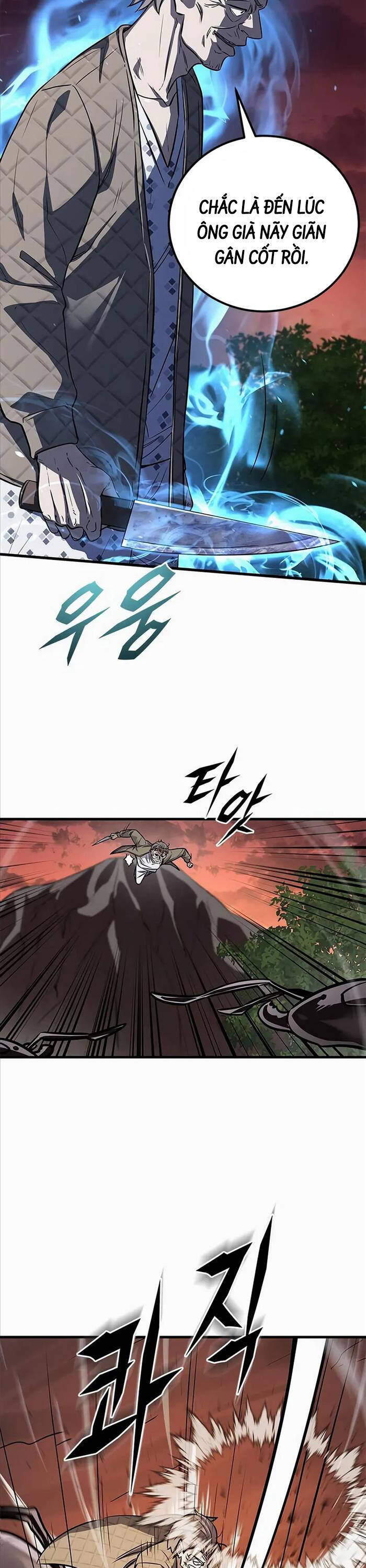 Thợ Săn Huyền Thoại Trẻ Hóa - Chapter 1 - Page 26