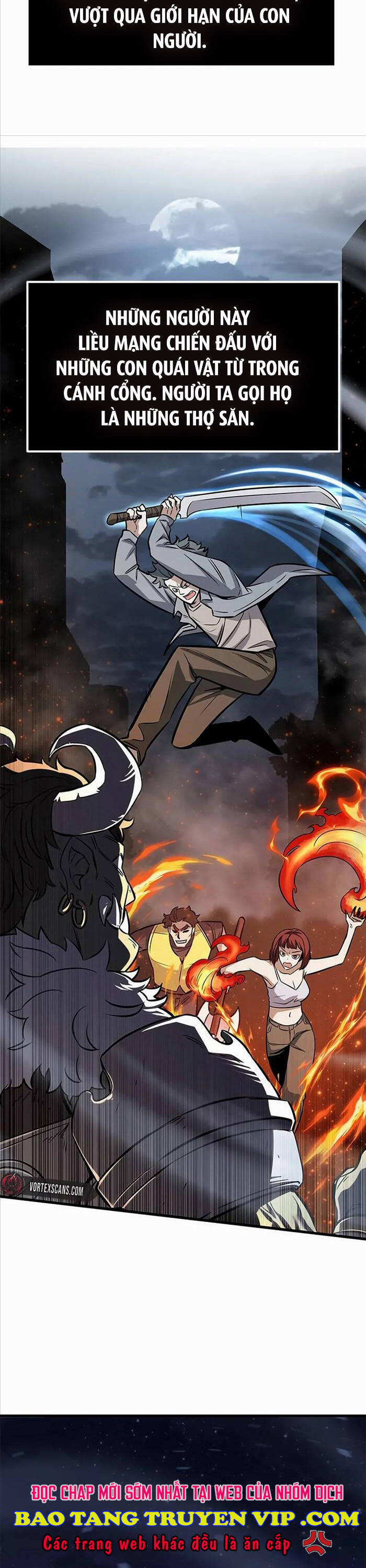 Thợ Săn Huyền Thoại Trẻ Hóa - Chapter 1 - Page 3