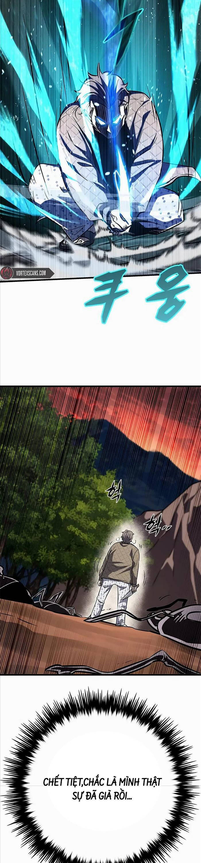 Thợ Săn Huyền Thoại Trẻ Hóa - Chapter 1 - Page 31