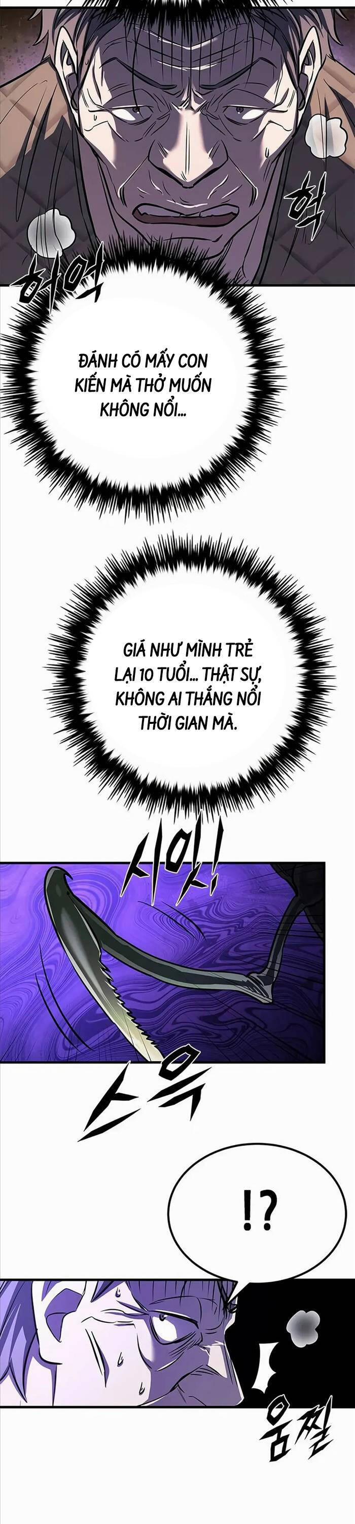 Thợ Săn Huyền Thoại Trẻ Hóa - Chapter 1 - Page 32