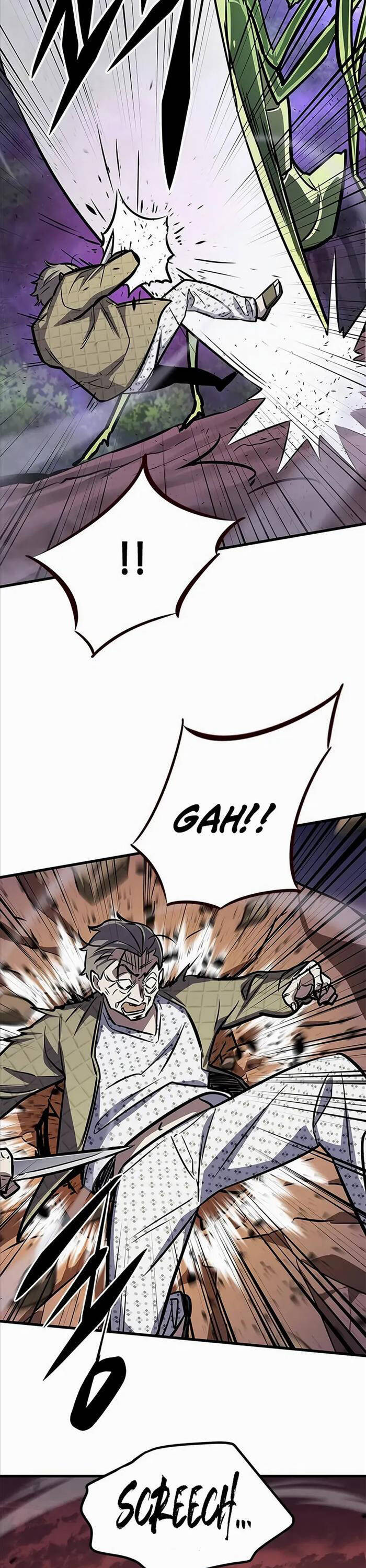 Thợ Săn Huyền Thoại Trẻ Hóa - Chapter 1 - Page 36