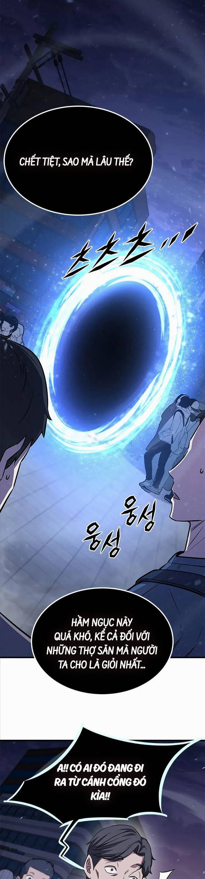 Thợ Săn Huyền Thoại Trẻ Hóa - Chapter 1 - Page 4