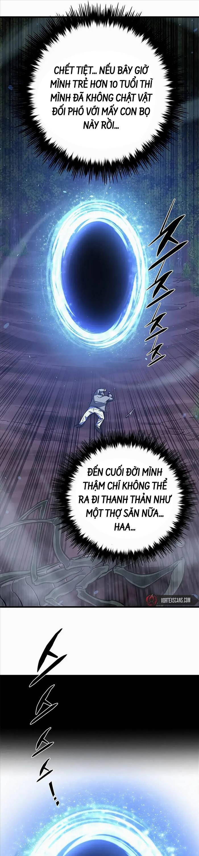 Thợ Săn Huyền Thoại Trẻ Hóa - Chapter 1 - Page 47